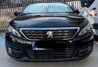 Peugeot 308 2017