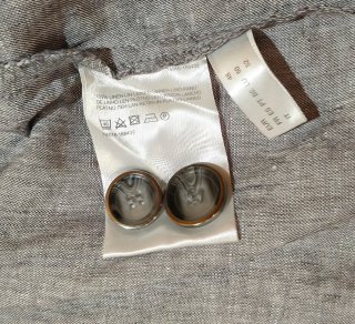 Chaqueta Canda gris T-50