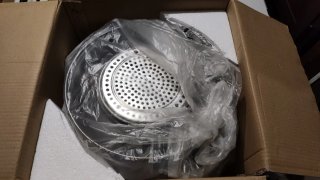 Horno de convección eléctrico