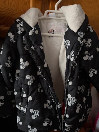 Plumas Disney Minnie Mouse Negro