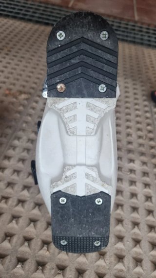 Botas de esquí Salomon Talla 22