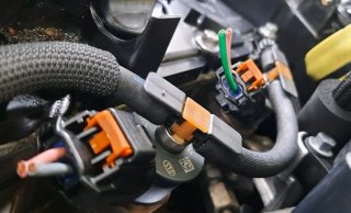 Motor Peugeot Citroen BH02