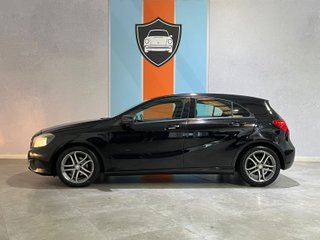 Mercedes-Benz Clase A 2014