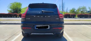 Volvo XC40 2019