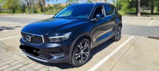 Volvo XC40 2019