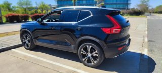 Volvo XC40 2019