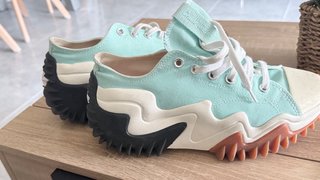 Converse Run Star Motion Plataforma Teal