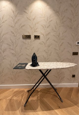 PLANCHA DE VAPOR CECOTEC 3200W + TABLA DE REGALO