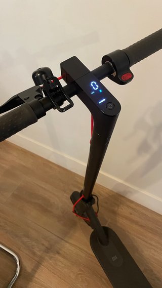 Patinete eléctrico Xiaomi Mi Scooter Pro. 721km