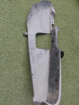 Plástico protector izquierdo honda pantheon 125
