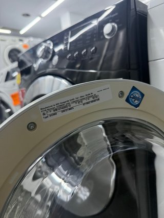 Lavadora Siemens iQdrive 8 kg