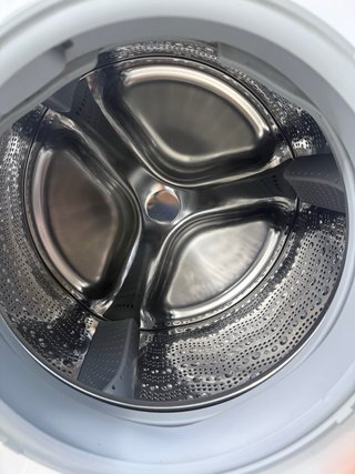 Lavadora Siemens iQdrive 8 kg