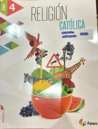 Religión católica, 4 ESO