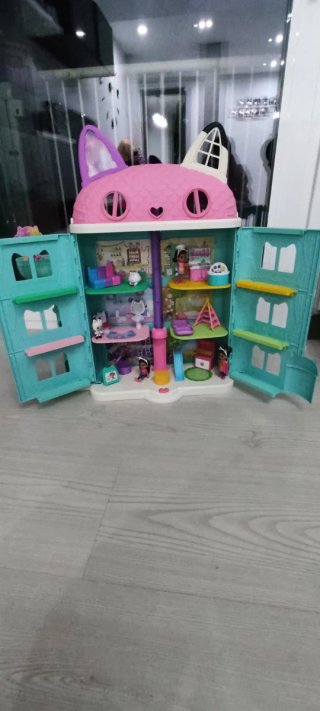 Casa de Muñecas La Casa de Muñecas de Gabby