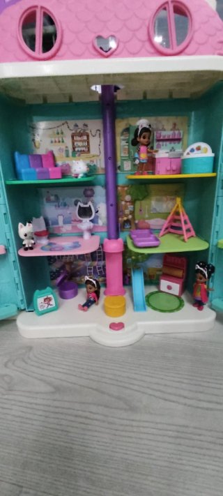 Casa de Muñecas La Casa de Muñecas de Gabby