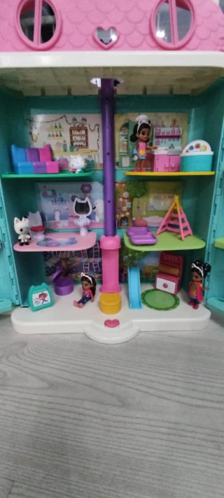 Casa de Muñecas La Casa de Muñecas de Gabby