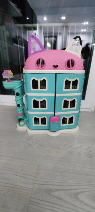 Casa de Muñecas La Casa de Muñecas de Gabby