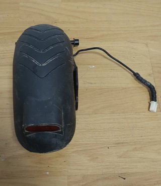 Guardabarros Y Horquilla Patinete Smartgyro