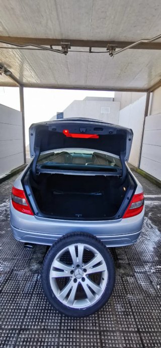 Mercedes-Benz Clase C 2007