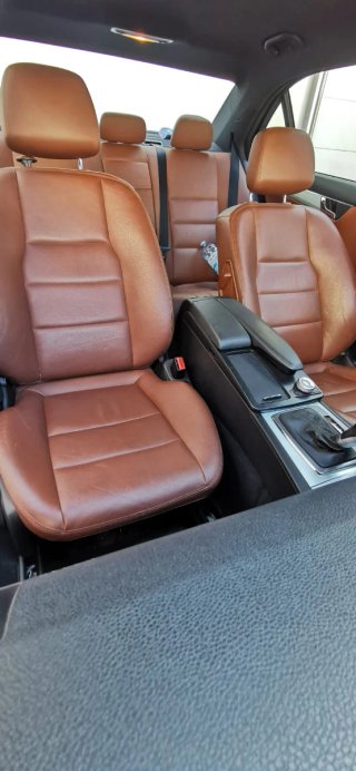 Mercedes-Benz Clase C 2007