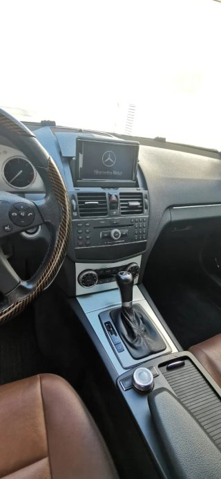Mercedes-Benz Clase C 2007