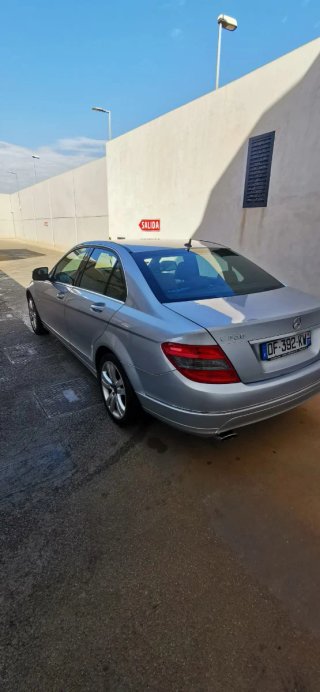 Mercedes-Benz Clase C 2007