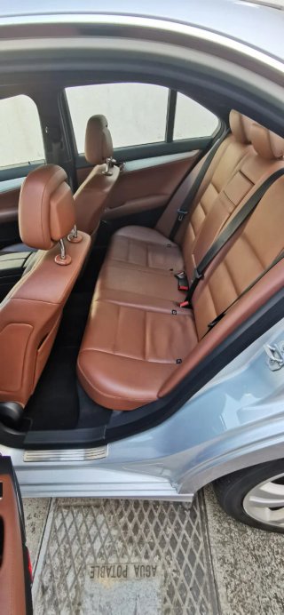 Mercedes-Benz Clase C 2007