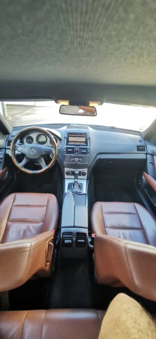 Mercedes-Benz Clase C 2007