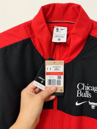 Fato de treino Nike Chicago Bulls
