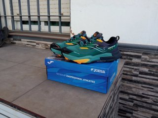 Joma Sierra 7 Zapatillas Trail Running