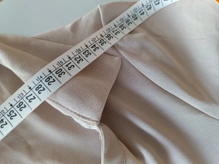 Abito donna estivo beige taglia unica