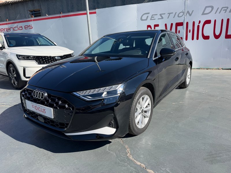 Audi A3 2026