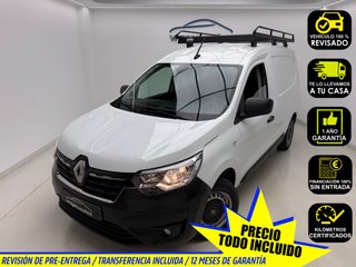 Renault Express Van 2022