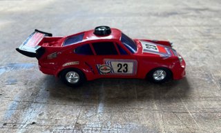 Coche de Juguete Dirigido por Sonido