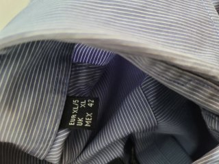 Camisa Pedro del Hierro Azul