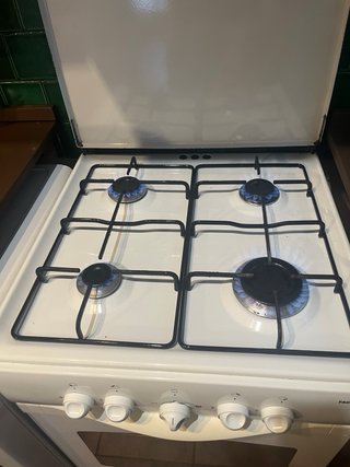 Cocina de Gas Fagor Blanca