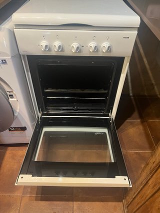 Cocina de Gas Fagor Blanca