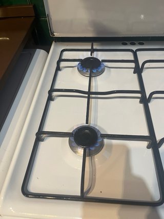 Cocina de Gas Fagor Blanca
