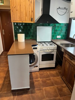 Cocina de Gas Fagor Blanca