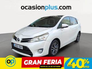 Toyota Verso 115D Advance 82 kW (112 CV)