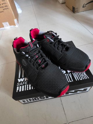 Zapatos de seguridad Adeepi Apolo Talla 44