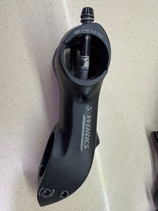 Manillar y Potencia S-Works