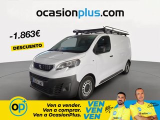 Peugeot Expert Furgon BlueHDi 100 Pro Standard 75 kW (102 CV)