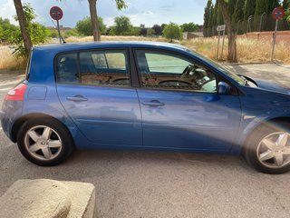 Renault Megane 2006