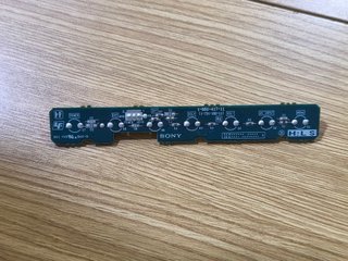 Botonera Sony KDL-32BX300