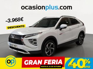 Mitsubishi Eclipse Cross 2.4 PHEV Kaiteki 4WD Auto 138 kW (188 CV)