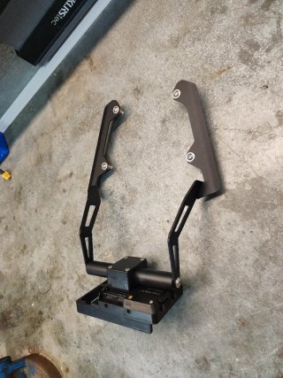 Soporte Aprilia Sr Gt 125 200 Móvil o Navegador.