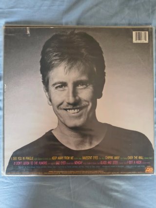 3 LPs: Graham Nash, Stephen Stills, Jim Messina