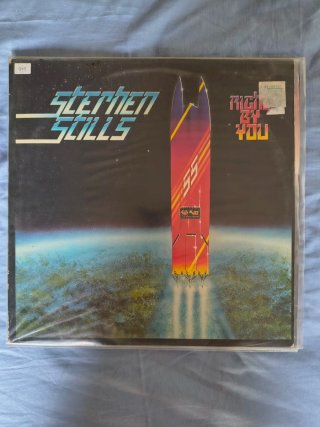3 LPs: Graham Nash, Stephen Stills, Jim Messina