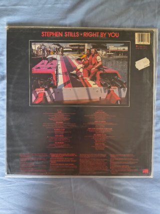 3 LPs: Graham Nash, Stephen Stills, Jim Messina